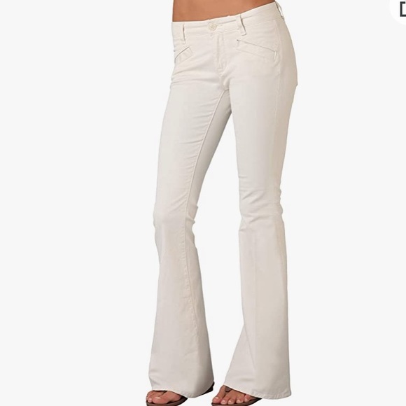 Elizabeth and James Linda flare pants - Picture 5 of 15